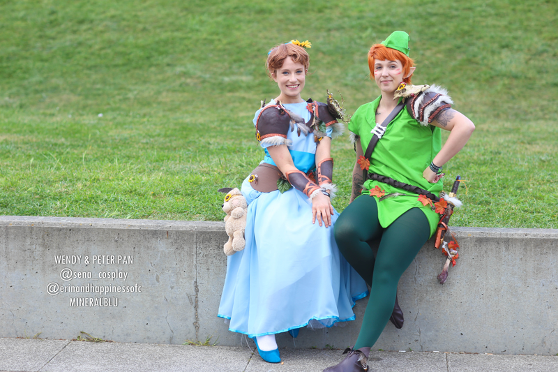 Illustration for article titled Our Favorite Cosplay From MCM London Comic Con 2019